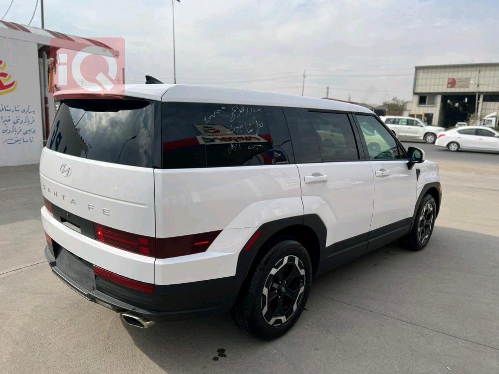 هيونداي سانتافي